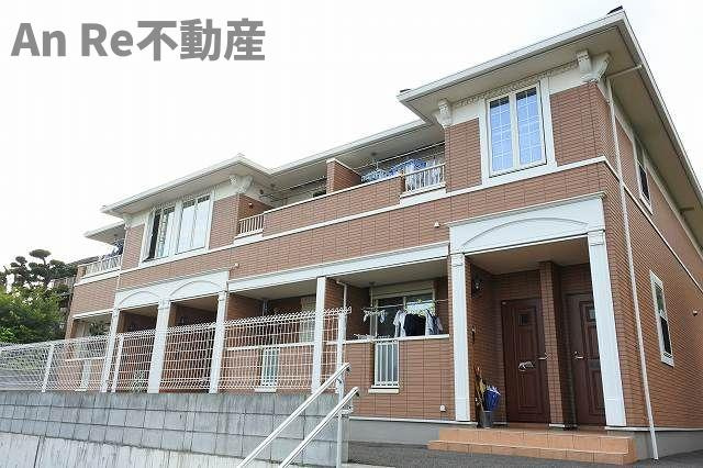 スカイビュー・テラスＢの外観
