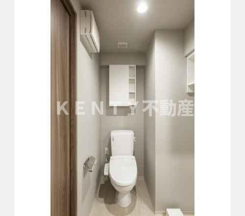 【トイレ】 | プライマル戸越銀座 | トイレもきれいです