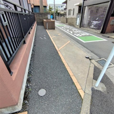 【駐車場】 | コスモス武蔵浦和