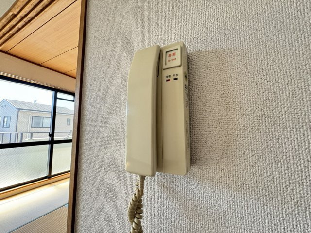 EAST NAGAREのセキュリティ