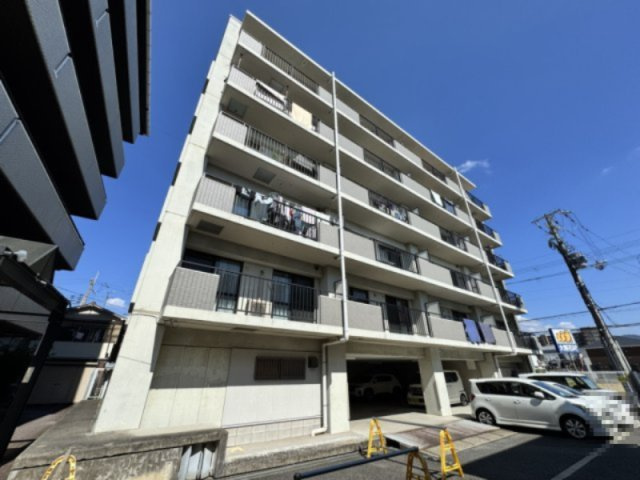 EAST NAGAREの外観