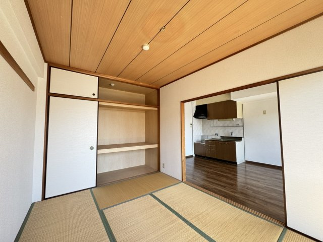 EAST NAGAREの収納