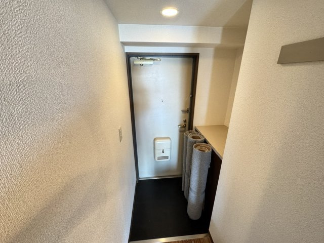 EAST NAGAREの玄関