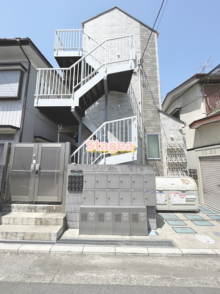 ブルーム浦和元町の外観