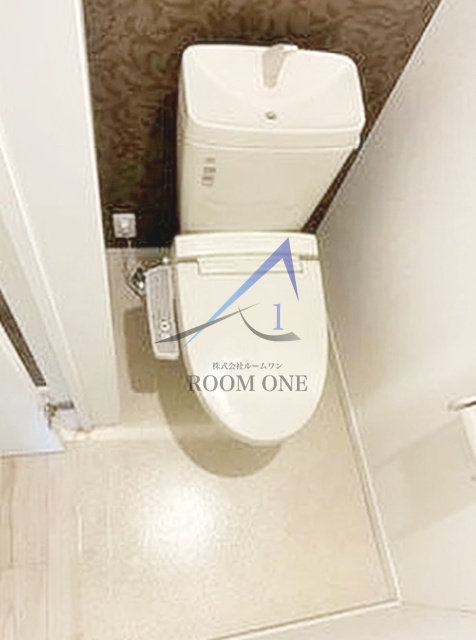 Ｂｅｓｔ　Ｓｔａｇｅ赤羽のトイレ|トイレです。
