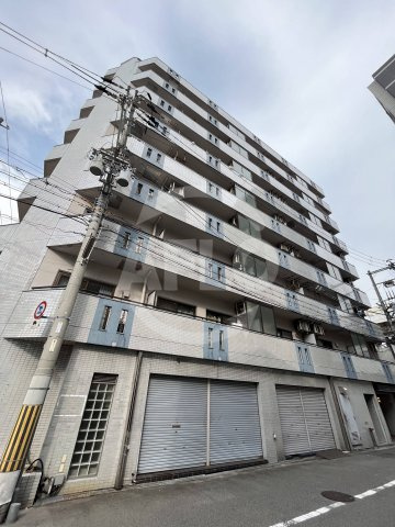 シャトー波除の外観|シャトー波除　外観