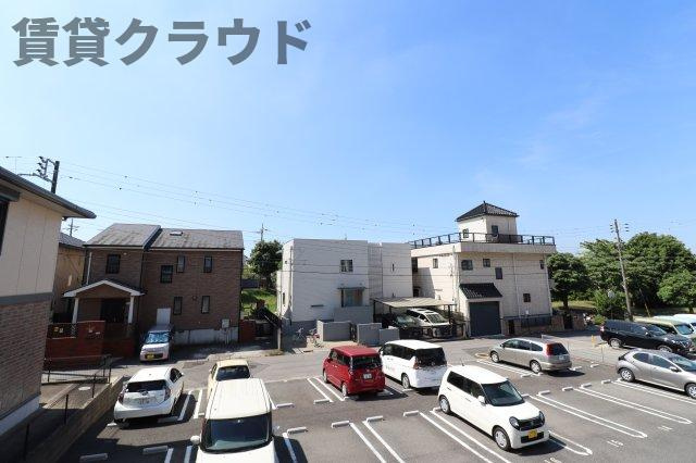 プリムヴェールの展望