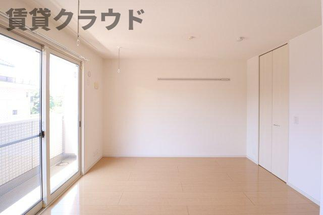 プリムヴェールの洋室|きれいな洋室です