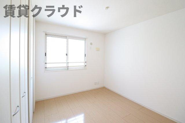 プリムヴェールの洋室|きれいな洋室です