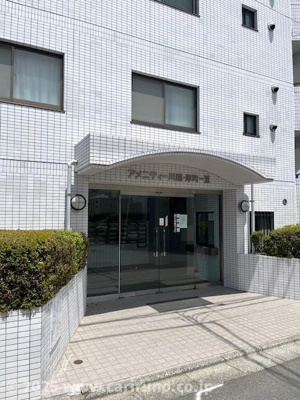 【エントランス】 | アメニティー川越・岸町３