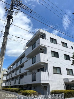 【外観】 | アメニティー川越・岸町３