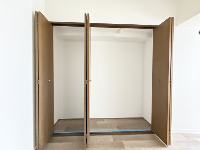 ソフィア塚口の収納