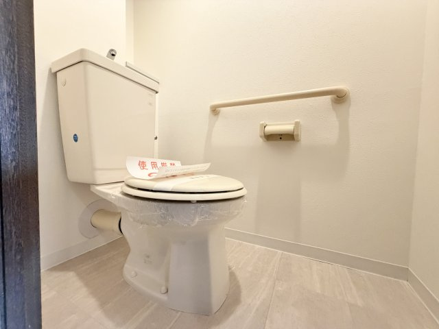 ソフィア塚口のトイレ