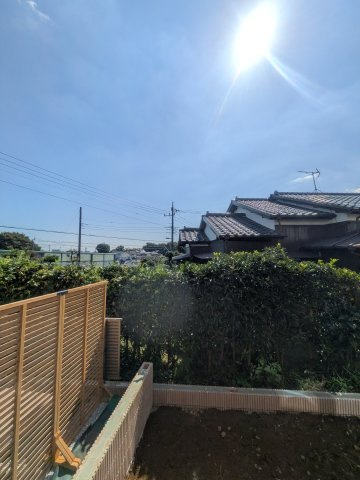 フォンテーヌD棟の展望