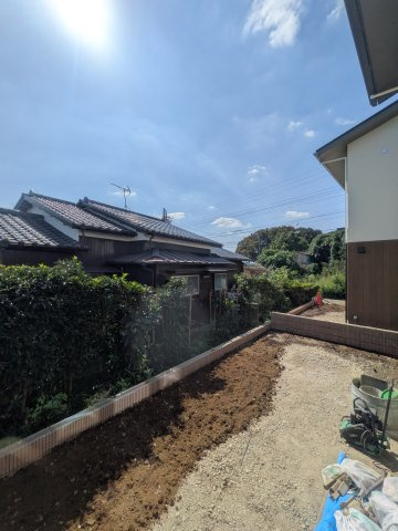 フォンテーヌD棟の展望