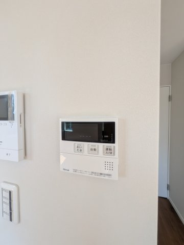 フォンテーヌD棟の設備