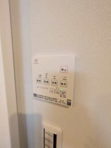 フォンテーヌE棟の設備