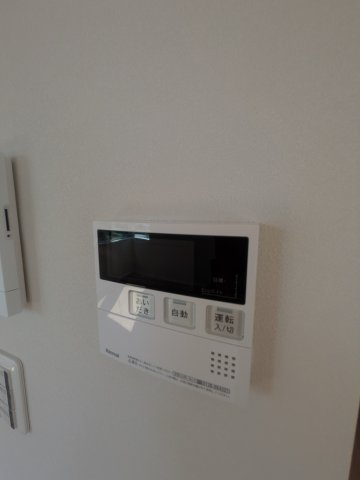 フォンテーヌE棟の設備