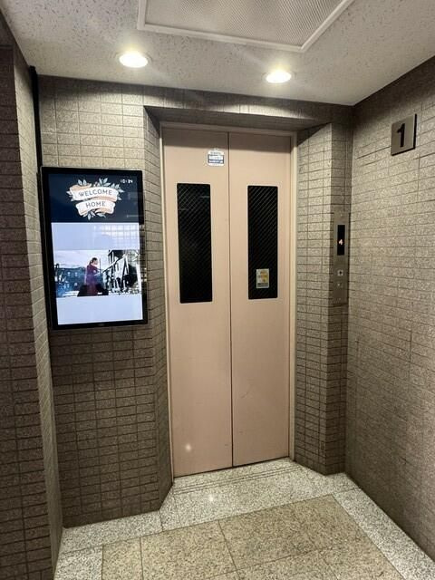 ビクセル武蔵関のその他共用部分