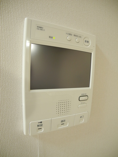 S-FORT長崎興善町のセキュリティ