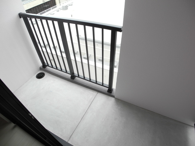 S-FORT長崎興善町のバルコニー|※同間取りの別の階のお部屋の画像です※