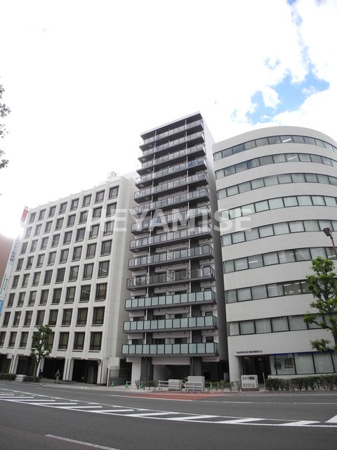 S-FORT長崎興善町の外観