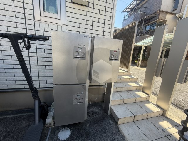 ヒルズ若江岩田のその他共用部分