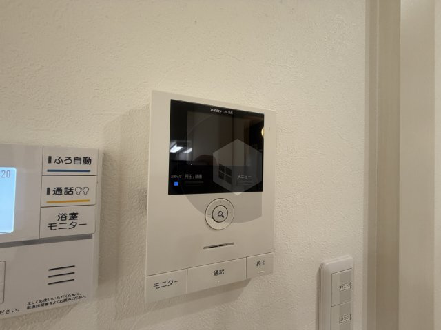 ヒルズ若江岩田のセキュリティ