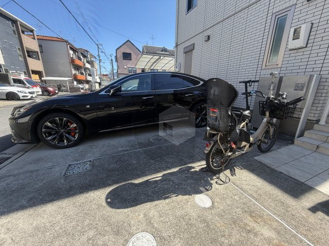 ヒルズ若江岩田のその他共用部分