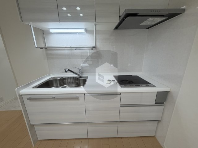 ヒルズ若江岩田のキッチン