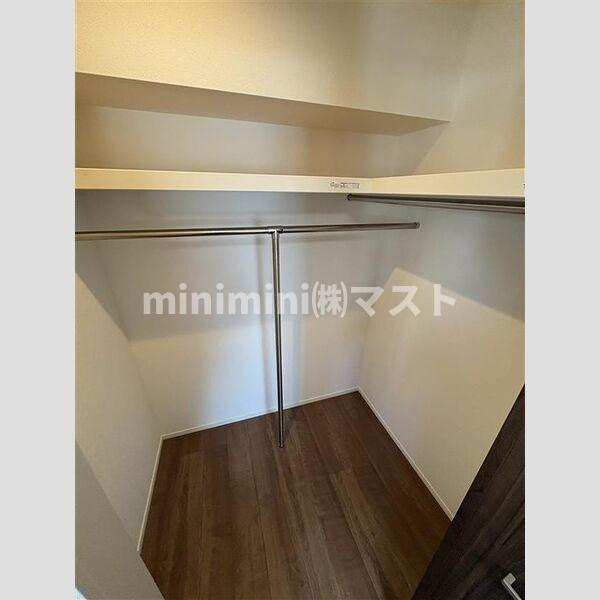 クラシスト播磨町の収納