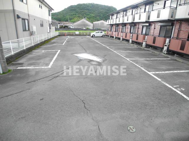 久山２１の駐車場