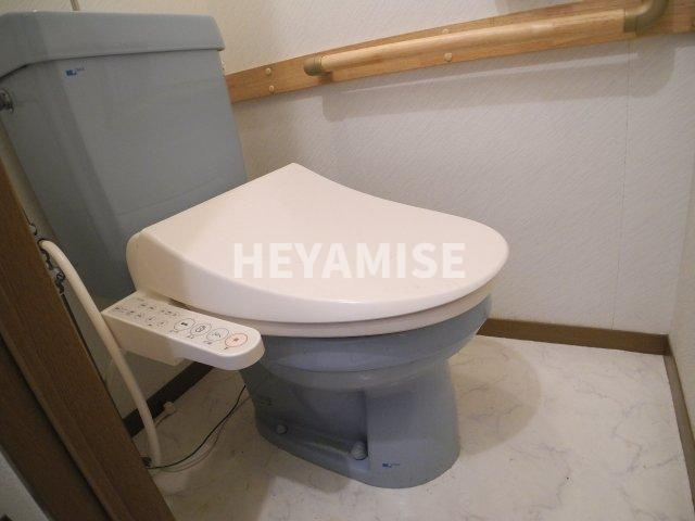 久山２１のトイレ
