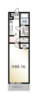 【間取り】 | エステイトＢ東岩槻 | 間取りです。