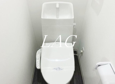 【トイレ】 | エステイトＢ東岩槻 | トイレです。