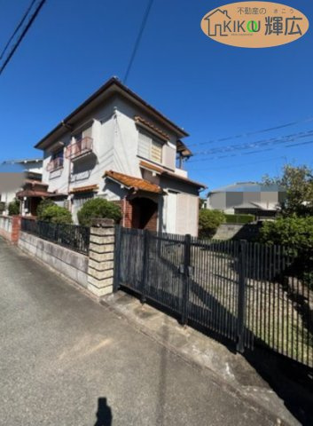 明石市魚住町清水　土地