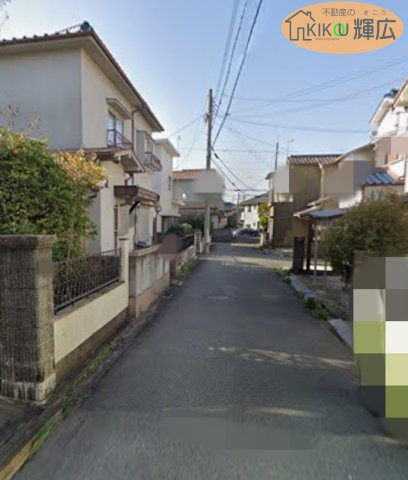 明石市魚住町清水　土地の周辺