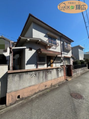 明石市魚住町清水　土地の周辺