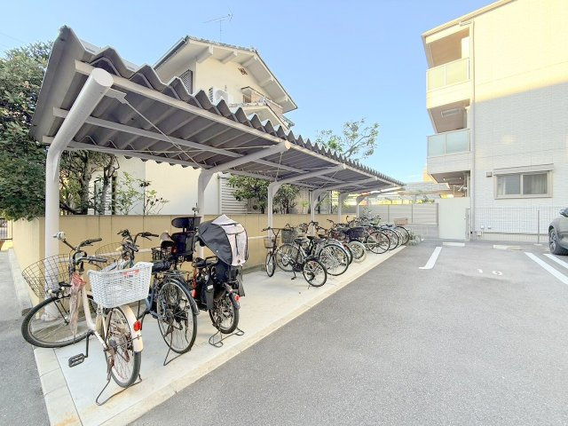 【その他共用部分】 | 観舟マンション