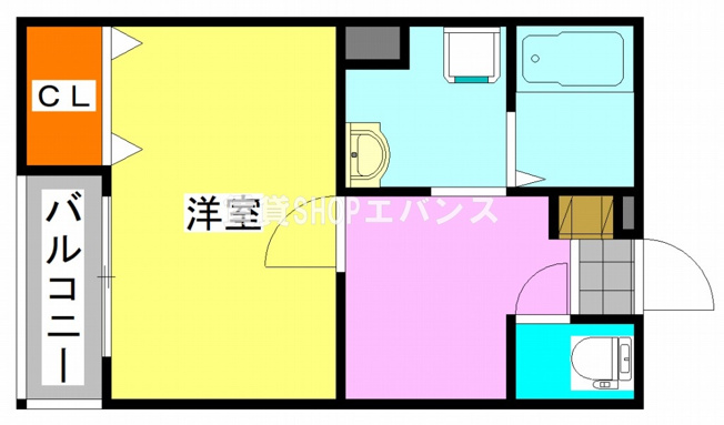 【間取り】 | アベリア