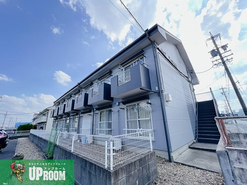 春日井市白山町５丁目のアパート