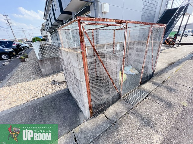 春日井市白山町５丁目のアパートのその他共用部分