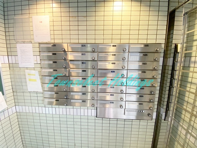 平塚市夕陽ケ丘の賃貸マンションのその他共用部分
