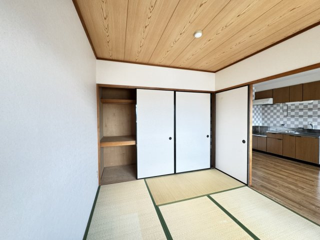 カトンテールの収納