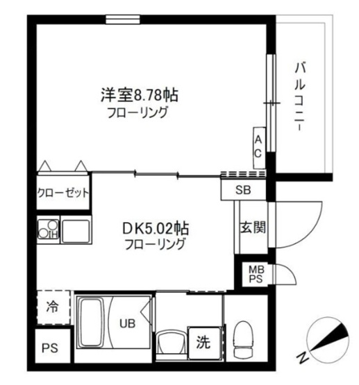 【間取り】 | WASEDA GARDENS