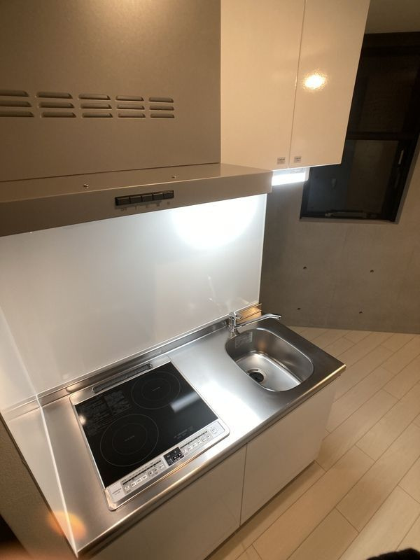 Fullea世田谷のキッチン