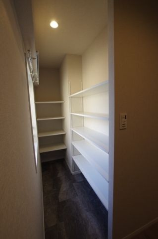 ライオンズマンション原宿の内装