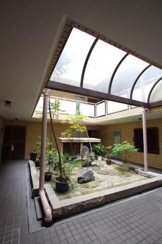ライオンズマンション原宿の内装
