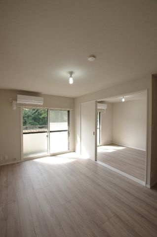 ライオンズマンション原宿の内装