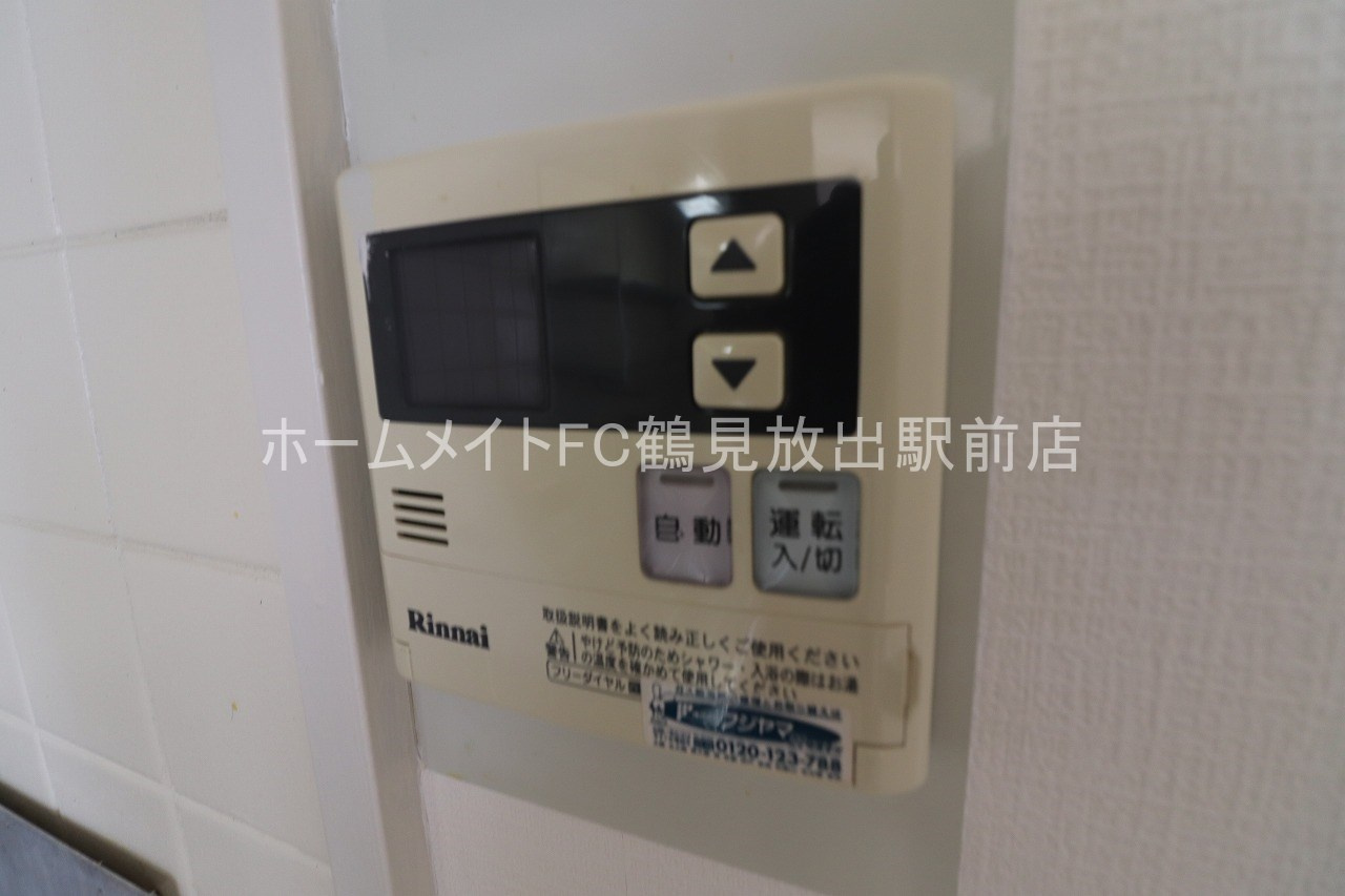 コンフォートヴィラ深江橋の設備
